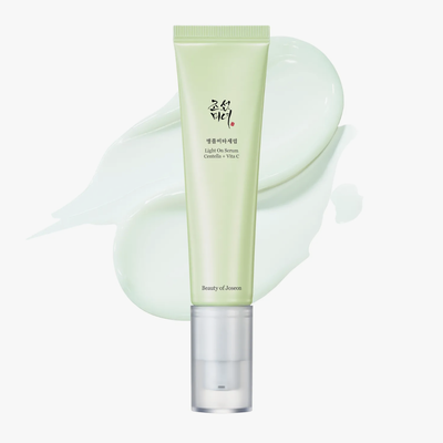 Light On Serum Centella + Vita C